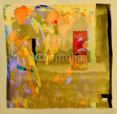 Laurin Rinder, Abstract On Glass (abstrakt, acryl, kunst, künstler, kunstvoll, hintergrund, schöner, blau, bürste, canvas, verfärbt, handwerk, dekorativ, entwerfen, details, gold, grün, öl, malerei, farbenskala, mustern, rosa, rot, besinnung, szenerie, geformt, studio, oberfläch)