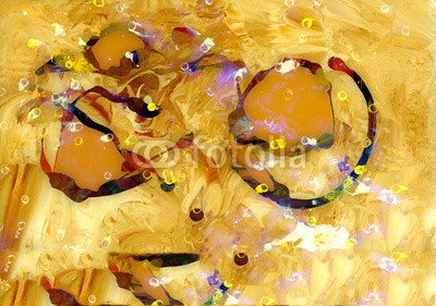 Laurin Rinder, Abstract on Glass (abstrakt, acryl, kunst, künstler, kunstvoll, hintergrund, schöner, blau, bürste, canvas, verfärbt, handwerk, dekorativ, entwerfen, details, gold, grün, öl, malerei, malerei, farbenskala, mustern, rosa, rot, weiß, besinnung, szenerie, geformt, studi)