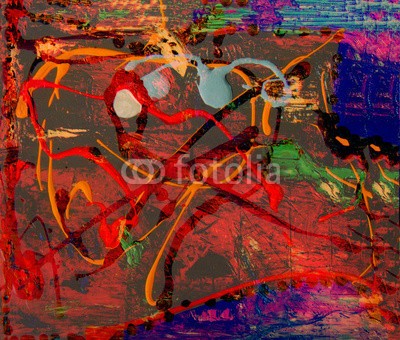 Laurin Rinder, Abstract on Glass (abstrakt, acryl, kunst, künstler, kunstvoll, hintergrund, schöner, blau, bürste, canvas, verfärbt, handwerk, dekorativ, entwerfen, details, gold, grün, öl, malerei, farbenskala, mustern, rosa, rot, besinnung, szenerie, geformt, studio, oberfläch)