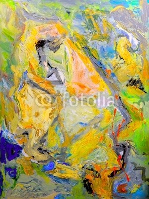 Laurin Rinder, Mother and Child (abstrakt, acryl, kunst, künstler, kunstvoll, hintergrund, hintergrund, schöner, blau, bürste, canvas, verfärbt, handwerk, dekorativ, entwerfen, details, gold, gold, grün, öl, malerei, malerei, farbenskala, mustern, rosa, rot, besinnung, szeneri)