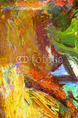 Laurin Rinder, Oil Painting on wood (abstrakt, acryl, kunst, künstler, kunstvoll, hintergrund, schöner, blau, bürste, canvas, verfärbt, handwerk, dekorativ, entwerfen, details, gold, grün, öl, malerei, farbenskala, mustern, rosa, rot, weiß, besinnung, szenerie, geformt, studi)
