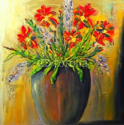 Laurin Rinder, Oil Painting (abstrakt, acryl, kunst, künstler, kunstvoll, hintergrund, hintergrund, schöner, blau, bürste, canvas, verfärbt, handwerk, dekorativ, entwerfen, details, gold, gold, grün, öl, malerei, malerei, farbenskala, mustern, rosa, rot, besinnung, szeneri)