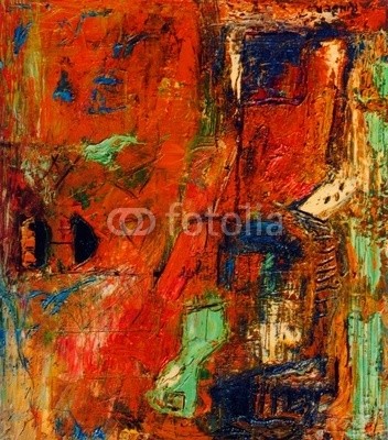 Laurin Rinder, Oil Painting (abstrakt, acryl, kunst, künstler, kunstvoll, hintergrund, schöner, blau, bürste, canvas, verfärbt, handwerk, dekorativ, entwerfen, details, gold, grün, öl, malerei, farbenskala, mustern, rosa, rot, weiß, besinnung, szenerie, geformt, studi)