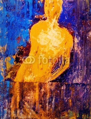 Laurin Rinder, Oil Painting (abstrakt, acryl, kunst, künstler, kunstvoll, hintergrund, schöner, blau, bürste, canvas, verfärbt, handwerk, dekorativ, entwerfen, details, gold, grün, öl, malerei, farbenskala, mustern, rosa, rot, weiß, besinnung, szenerie, geformt, studi)