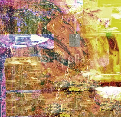 Laurin Rinder, Oil Painting (abstrakt, acryl, kunst, künstler, kunstvoll, hintergrund, hintergrund, schöner, blau, bürste, canvas, verfärbt, handwerk, dekorativ, entwerfen, details, gold, grün, öl, malerei, malerei, farbenskala, mustern, rosa, rot, weiß, besinnung, szeneri)