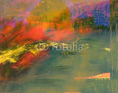 Laurin Rinder, Abstract On Glass (abstrakt, acryl, kunst, künstler, kunstvoll, hintergrund, hintergrund, schöner, blau, bürste, canvas, verfärbt, handwerk, dekorativ, entwerfen, details, gold, grün, öl, malerei, malerei, farbenskala, mustern, rosa, rot, weiß, besinnung, szeneri)