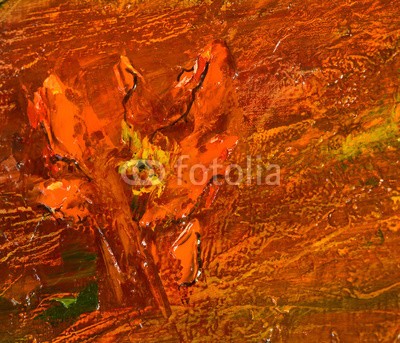 Laurin Rinder, Abstract Rose (abstrakt, acryl, kunst, künstler, kunstvoll, hintergrund, schöner, blau, bürste, canvas, verfärbt, handwerk, dekorativ, entwerfen, details, gold, grün, öl, malerei, farbenskala, mustern, rosa, rot, besinnung, szenerie, geformt, studio, oberfläch)