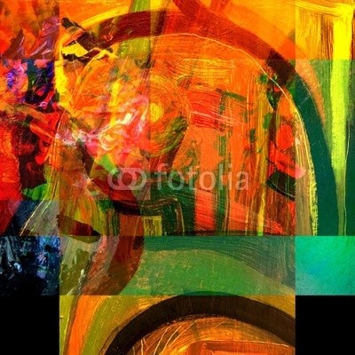 Laurin Rinder, Oil Painting (abstrakt, acryl, kunst, künstler, kunstvoll, hintergrund, schöner, blau, bürste, canvas, verfärbt, handwerk, dekorativ, entwerfen, details, gold, grün, öl, malerei, farbenskala, mustern, rosa, rot, weiß, besinnung, szenerie, geformt, studi)