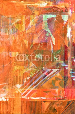 Laurin Rinder, Oil painting (abstrakt, acryl, kunst, künstler, kunstvoll, hintergrund, schöner, blau, bürste, canvas, verfärbt, handwerk, dekorativ, entwerfen, details, gold, grün, öl, malerei, farbenskala, mustern, rosa, rot, besinnung, szenerie, geformt, studio, oberfläch)