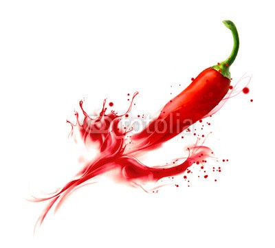 LeitnerR, hot smoking chili on white. (chilies, hot, feuer, flamme, rot, hintergrund, platsch, platsch, abbildung, abstrakt, aroma, brennen, chilies, details, elegant, energie, entwerfen, essen, flieÃŸen, formular, frisch, gemÃ¼se, gesund, gewÃ¼rz, glatt, grÃ¼n, hitze, isoliert, kochen, kuliss)