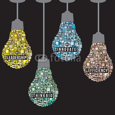 littlestocker, Light bulb design from icons infographics, vector format (elektrisches licht, führung, leistungen, kreativ, zusammenarbeit, konzept, analyse, erfolg, innovation, strategie, lösung, erkenntnis, ausbildung, business, ideen, vektor, technologie, hintergrund, licht, planes, wissenschaft, bibliothek, diagram)