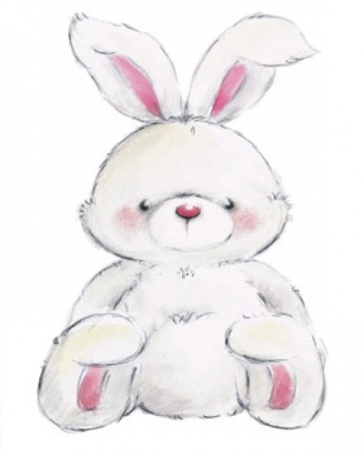 Makiko, Rabbit (Kinderwelten, Hase, Kuscheltier, soziale Einrichtungen)