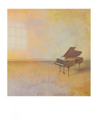 Tamasa Martin, Unfinished Symphony (Plakatkunst)
