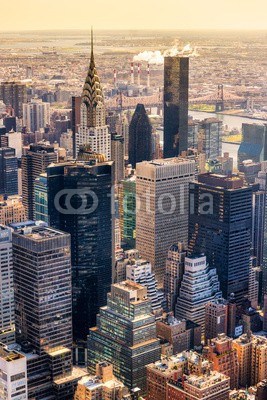 MasterLu, Manhattan, New York City. USA. (manhattan, new york city, new york city, usa, skyscraper, neu, york, stadt, amerika, architektur, allee, gebäude, stadtlandschaft, überfüllt, stadtteil, downtown, kaiserreich, äusseres, hoch, large, life, schauend, büro, kräfte, dach, szene, himme)