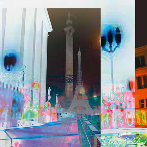 Mereditt.f, Paris Tour Eiffel (Wunschgröße, Städte und Gebäude, Architektur, Paris, Eifelturm, Büro, Business)