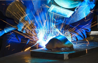 motorradcbr, Schweißer bei der Arbeit (schweißen, welder, sicherung, welder, heimwerker, industrie, arbeiter, arbeitsplätze, fabric, funken, handwerk, schlösser, versicherung, stahl, strom, connection, brennen, beruf, assortment, unfall, gefährlich, gefahr, feuer, metall, technologie, metallin)