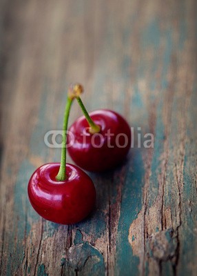 mythja, Fresh cherries (saftbar, ackerbau, hintergrund, beere, kirsche, close-up, nachspeise, diÃ¤t, essen nahrhaft, essen, frisch, frische, obst, garten, grÃ¼n, gruppe, gesundheit, gesund, marmelade, leaf, makro, mahlzeit, natÃ¼rlich, natur, ernÃ¤hrungsumstellung, organisc)