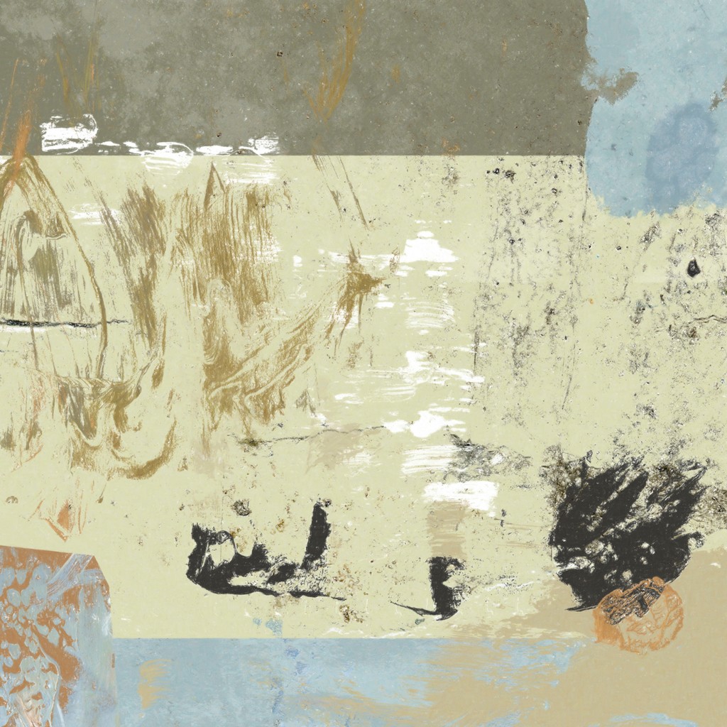 Suzanne Nicoll, Quarry No. 4 (Abstrakt, Abstrakte Malerei, Farbfelder, geometrische Formen, Transparenz, modern, Wohnzimmer, Büro, Business, Wunschgröße)