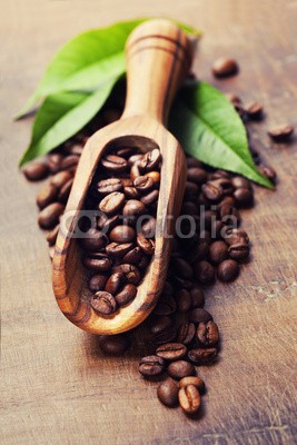 Natalia Klenova, coffee beans (bohne, kaffee, alt, espresso, hintergrund, korn, mocha, tisch, natürlich, ackerbau, tropisch, koffein, sucht, kaffee, braun, getränke, aroma, trinken, flavour, kultur, ernte, frühstücken, morgens, arabica, grillparty, schwarz, überfluss, traditionel)