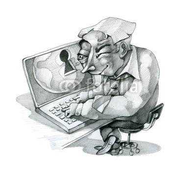 nuvolanevicata, internet (web, meldung, computer, kuriosität, mann, virtuel)