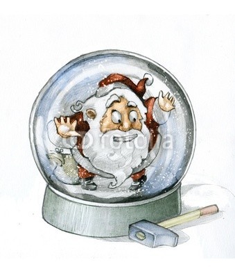 nuvolanevicata, natale (weihnachten, weihnachtsmann, schnee, fugue, freudig, freudig, urlau)