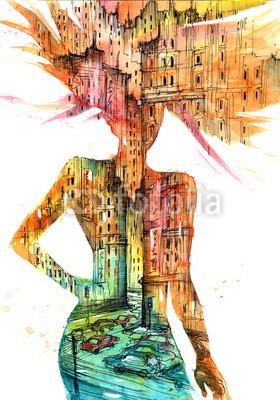 okalinichenko, architecture (lebensstil, urbano, stadt, leute, szene, gebäude, angestrahlt, business, life, locations, abbild, konzept, reisen, architektur, straße, fenster, überfüllt, anblick, nacht, altersgenosse, licht, traditionell, energie, system, verkehr, abenddämmerun)