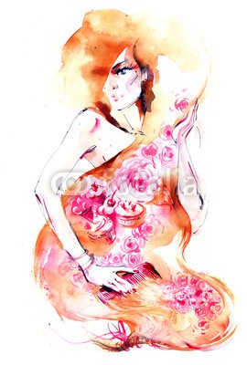 okalinichenko, beauty (mädchen, schönheit, anschein, gesundheit, menschlich, frau, erwachsen, haare, treatment, jung, glamour, weiblich, kosmetik, leute, körper, gesicht, schöner, person, wohlbefinden, hintergrund, sinnlichkeit, entspannung, 1, haut, kunst, kopf, auge, gesun)