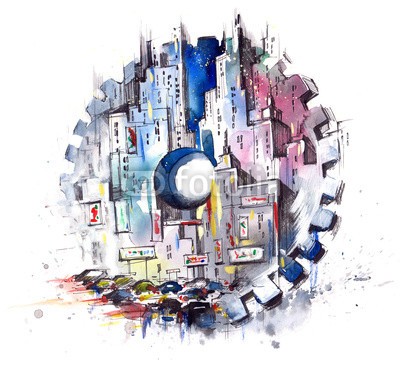 okalinichenko, city ​​in motion (ritzel, stadt, bewegung, urbano, dynamik, modern, mögen, zahnrad, rad, szene, stahl, draussen, ausstattung, wechsel, kreis, gewerblich, maschine, working, industrie, tool, anblick, work, engine, kleidung, life, amphetamine, draußen, verkehr, gebäud)