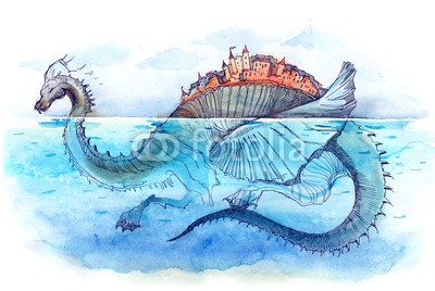 okalinichenko, dragon (drache, stadt, kunst, ost, chinese, himmel, kultur, architektur, orientalisch, symbol, traditionell, rot, urbano, uralt, geschichte, orientieren, östlich, zeichen, mythos, tier, tierkreis, mythologie, kräfte, figuren, town, turm, skulptur, mythologisc)