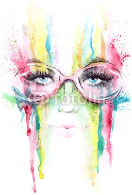okalinichenko, eyesight (regenbogen, gelb, abstrakt, horizontale, blau, weiblich, mädchen, verfärbt, frau, hintergrund, sexy, hell, frau, grün, bunt, schöner, niemand, vibes, altersgenosse, orange, lila, augenlicht, abbild, visionen, glas, attraktiv, gestalten, rosa, perso)
