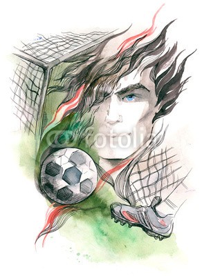 okalinichenko, football (fußballtor, sport, spiel, spiel, aktion, netz, masche, junge, ball, erfolg, siegen, konkurrenzfähig, intensiv, erhalten, jugendzeit, jung, fußball, angehen, blau, amphetamine, himmel, player, fussball, sport, tor, füße, schuh, netz, sieg, freud)