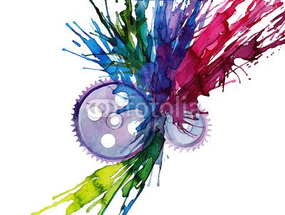 okalinichenko, gears power (stück, ausstattung, zahnrad, maschine, metall, zusammenarbeit, industrie, niemand, technologie, silber, geformt, ideen, chrome, stahl, kunst, abbildung, glänzend, wechsel, abbild, konzept, weiß, kooperation, engine, rad, focus, fabrikation, objek)