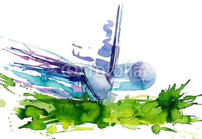 okalinichenko, golf (sport, club, ball, golf, grün, richtungen, draußen, sunlight, niemand, tage, gras, verfärbt, leisure, betätigung, jagd, freizeit-, blau, klar, horizontale, ausstattung, gruppe, abbild, raum, baum, rollrasen, hobby, lawn, anblick, konkurrenzfähi)
