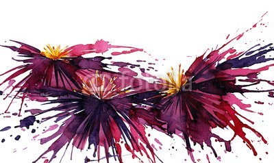 okalinichenko, group of flowers (abstrakt, alternd, kunst, hintergrund, banner, schönheit, botanik, dekoration, entwerfen, verschmutzt, effekt, element, weiblich, flora, floral, blume, rahmen, grafik, grunge, urlaub, abbildung, abbild, symbolik, isoliert, natürlich, natur, niemand, male)