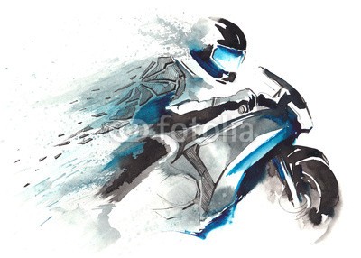 okalinichenko, motorcycle racer (motorrad, rennsport, reitend, biker, amphetamine, mann, sport, person, 1, bewegung, draußen, weiß, fitness, landen, motorisiert, reise, motor, helme, straßen, kräfte, männlich, extrem, brennstoff, autofahren, jagd, gleis, modus, individuell, wettrenne)