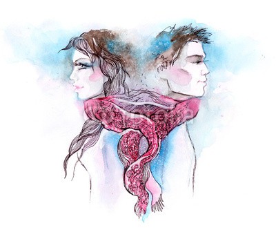 okalinichenko, nuptial knot (2, weiblich, jung, schöner, erwachsen, männlich, liebe, relationen, liebevoll, haare, paar, sexy, attraktiv, foulard, rot, attachment, zugehörigkeit, familie, lover, hochzeitsreise, fröhlichkeit, liebende, ruhe, verheiratet, paar, frau, engagemen)