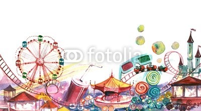 okalinichenko, park (spaß, park, karneval, kind, amusement, karussell, reitend, draußen, leisure, betätigung, pferd, ritt, spielen, sommer, zirkus, beleuchtung, pferd, jahre, angestrahlt, lächelnd, ausstattung, verfärbt, bewegung, little, fröhlichkeit, kreis, aufregun)