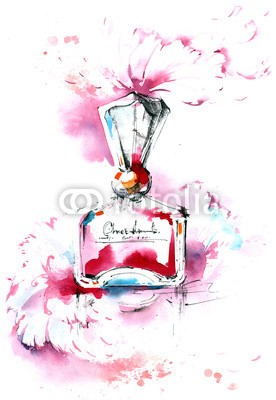okalinichenko, perfume (duft, blume, schönheit, flasche, flüssigkeit, gesundheit, pflege, single, aromatherapie, luxus, gesund, farb, natur, öl, entspannung, leute, weiß, treatment, objekt, aroma, erzeugnis, weiblich, lila, konzept, gut, wohlbefinden, individualitä)