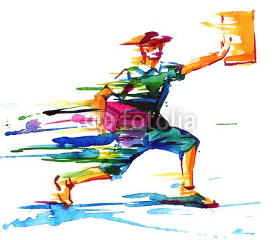 okalinichenko, post man (postale, men at work, bote, amphetamine, weiß, rot, briefumschläge, leute, abstrakt, geformt, senden, post, empfang, running, lieferung, viereck, business, rundgang, bewegt, symbol, buchstaben, dringend, beruf, dienstleistungen, kaukasier, icon, entlasse)
