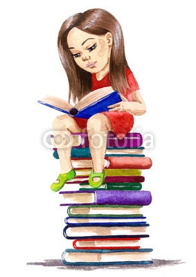 okalinichenko, reading a book (kindergarten, lernen, jugendzeit, mädchen, lesestoff, bücher, kindheit, schule, ausbildung, kind, unschuld, jung, turm, ausbilden, weiblich, weiblich, lehren, hübsch, unschuldig, schulnoten, chinese, ausdruck, lesen, hübsch, tochter, äpfel, obs)