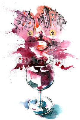 okalinichenko, romantic plot (romantisch, plot, architektur, uralt, stadt, paar, lover, glas, wein, gebäude, paar, urbano, erwachsen, leute, szene, life, betätigung, fußgänger, entspannung, gehend, liebe, entwerfen, draußen, sonnenuntergänge, jung, mädchen, 2, business, zentral)