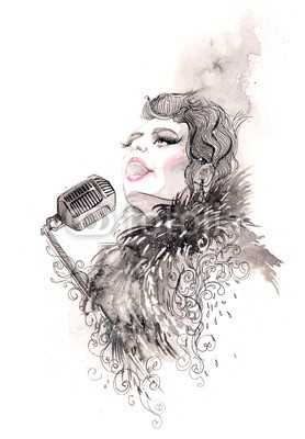 okalinichenko, singer (mikrofon, gesang, aufführung, weiblich, konzert, musik, sänger, frau, sexy, sing, person, haare, pop, event, unterhaltung, posieren, klingen, figuren, idol, kunst, stylish, stil, musikalisch, bekleiden, künstler, kunst, begabung, diva, schauspiele)
