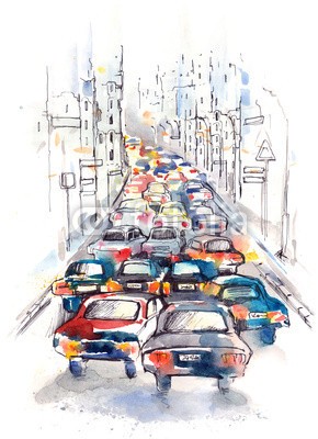 okalinichenko, urban city (verkehr, vehikel, verkehr, marmelade, überfüllt, landen, urbano, stadt, szene, autos, reihe, life, lane, linie, transport, draußen, autofahren, umweltverschmutzung, frustration, highway, straßen, stunde, tage, pendler, leute, gruppe, large, straß)