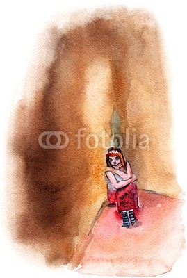 okalinichenko, Violence (gewalttätigkeit, depression, ecke, tristesse, weiblich, sitzend, frau, angst, person, erschreckt, gram, schwarz, 1, einsamkeit, boden, life, frau, innen, einzig, einsamkeit, dunkel, enttäuschung, verzweiflung, erwachsen, haare, schmerz, weiß, schatte)