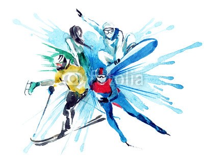 okalinichenko, winter sports (winter, sport, eis, kalt, weiß, wettbewerb, niemand, anblick, sport, schlittschuh, objekt, schlittschuh, skating, konkurrenzfähig, freiheit, frostig, leute, ausstattung, abbildung, skier, spiel, körper, verfärbt, frost, abbild, mann, betätigun)