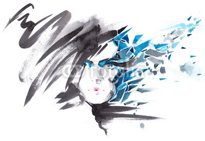 okalinichenko, woman (abbildung, weiblich, menschlich, frau, schönheit, gesicht, abstrakt, kunst, gesundheit, kopf, haare, eleganze, stil, mädchen, dekoration, altersgenosse, glamour, gestalten, leute, entwerfen, schöner, frisur, gesichtsfarbe, kühl, wohlbefinde)