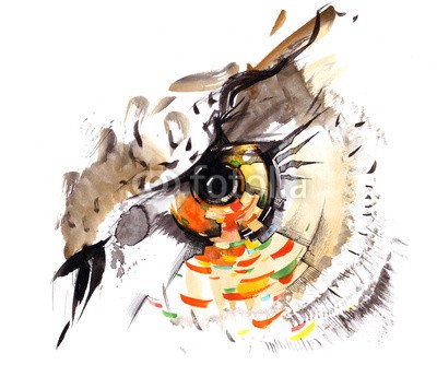 okalinichenko, bird's eye (tier, vögel, federn, eulen, auge, natur, haustier, gelb, schwarz, starren, im, ausbildung, pfiffig, braun, wild, large, beute, wildlife, schönheit, nacht, orange, makro, weiß, hell, kopf, schöner, kräfte, verfärbt, augenlicht, iris, hübsch, safet)