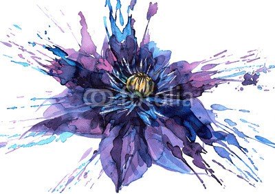 okalinichenko, clementine flower (clementine, blume, malerei, malen, kunst, platsch, entladen, abstrakt, alternd, hintergrund, banner, schönheit, botanik, dekoration, entwerfen, effekt, element, weiblich, flora, floral, rahmen, grafik, urlaub, abbildung, abbild, symbolik, isolier)