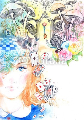 okalinichenko, dreams (natur, draußen, szene, wiese, abbild, tage, kind, little, feld, lawn, freiheit, verfärbt, kunst, landen, sommer, pflanze, schönheit, malerei, himmel, pilz, abbildung, vorstellung, haare, idyllisch, beruhigt, frühling, blume, hübsch, lebensstil, bla)