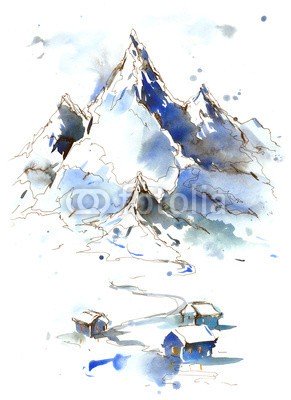 okalinichenko, mountains (berg, winter, schnee, felsig, urlaub, weiß, blau, szene, kalt, pike, im, eis, natur, reisen, auswahl, landschaftlich, gletscher, landschaft, norden, anblick, wide, locations, alps, extrem, landen, schönheit, himmel, sport, gefroren, beruhigt, fel)